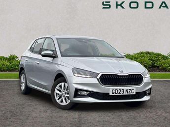Skoda Fabia 1.0 TSI SE Comfort 5dr