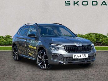 Skoda Kamiq 1.0 TSI Monte Carlo 5dr DSG