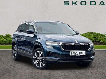Skoda Karoq 1.5 TSI SE L 5dr DSG