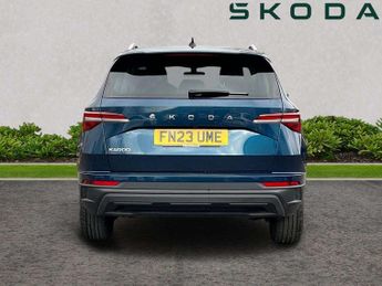 Skoda Karoq 1.5 TSI SE L 5dr DSG