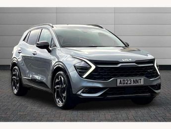 Kia Sportage 1.6T GDi 48V ISG GT-Line S 5dr DCT AWD