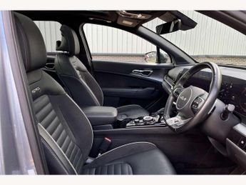 Kia Sportage 1.6T GDi 48V ISG GT-Line S 5dr DCT AWD
