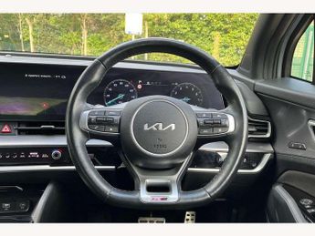 Kia Sportage 1.6T GDi 48V ISG GT-Line S 5dr DCT AWD