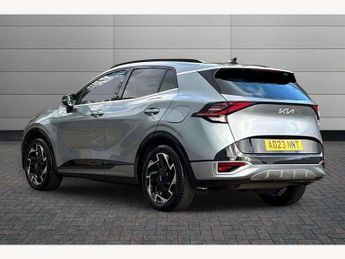 Kia Sportage 1.6T GDi 48V ISG GT-Line S 5dr DCT AWD