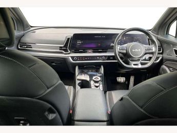 Kia Sportage 1.6T GDi 48V ISG GT-Line S 5dr DCT AWD
