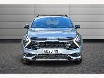 Kia Sportage 1.6T GDi 48V ISG GT-Line S 5dr DCT AWD