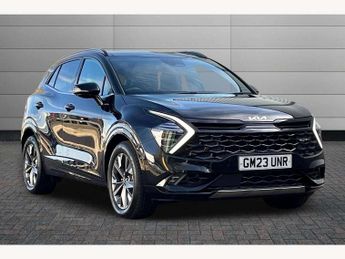 Kia Sportage 1.6T GDi HEV GT-Line S 5dr Auto AWD