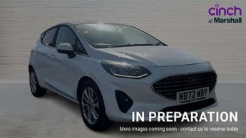 Ford Fiesta 1.0 EcoBoost Titanium 5dr