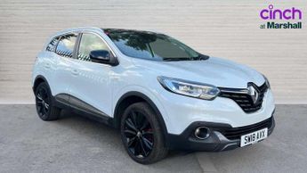 Renault Kadjar 1.2 TCE Signature S Nav 5dr EDC