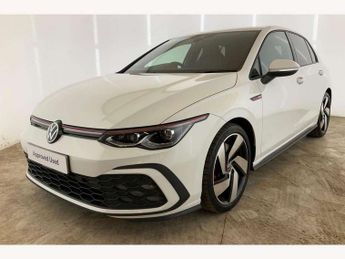 Volkswagen Golf GTI 2.0 TSI GTI 5dr DSG