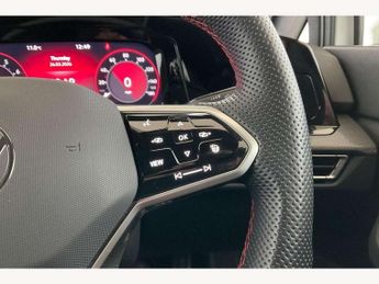 Volkswagen Golf GTI 2.0 TSI GTI 5dr DSG