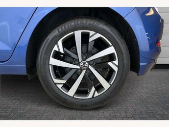 Volkswagen Polo 1.0 TSI Match 5dr DSG