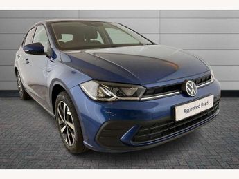 Volkswagen Polo 1.0 TSI Match 5dr DSG
