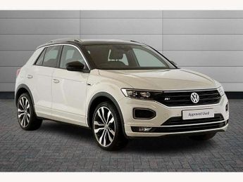 Volkswagen T-Roc 1.6 TDI R-Line 5dr