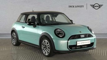 MINI Hatch 1.5 C Classic 3dr Auto