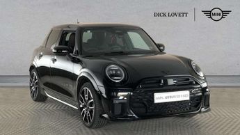 MINI Hatch 2.0 S Sport 5dr Auto