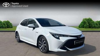 Toyota Corolla 1.8 VVT-i Hybrid Design 5dr CVT