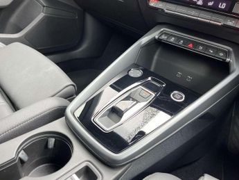 Audi A3 1.5 TFSI 150 S Line 5dr S Tronic