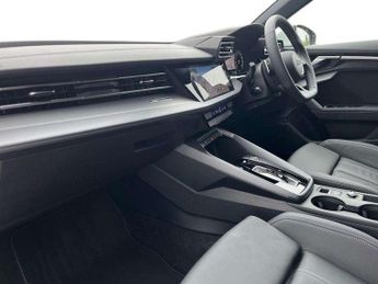 Audi A3 1.5 TFSI 150 S Line 5dr S Tronic