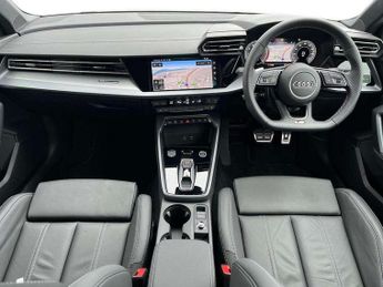 Audi A3 1.5 TFSI 150 S Line 5dr S Tronic