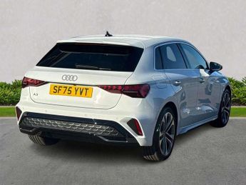 Audi A3 1.5 TFSI 150 S Line 5dr S Tronic