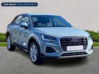 Audi Q2 30 TFSI 116 Sport 5dr