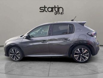 Peugeot 208 1.2 PureTech 130 GT 5dr EAT8