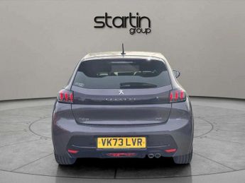 Peugeot 208 1.2 PureTech 130 GT 5dr EAT8