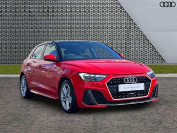 Audi A1 30 TFSI 110 S Line 5dr