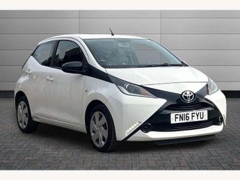 Toyota AYGO 1.0 VVT-i X-Play 5dr
