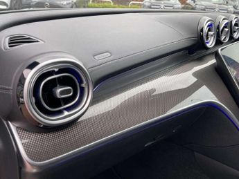 Mercedes-Benz C-Class C300e AMG Line Premium 4dr 9G-Tronic