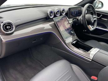 Mercedes-Benz C-Class C300e AMG Line Premium 4dr 9G-Tronic