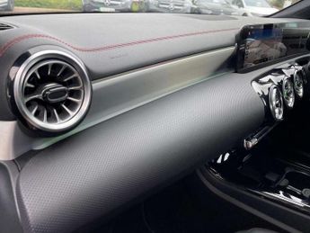 Mercedes-Benz CLA CLA 180 AMG Line Executive 4dr Tip Auto