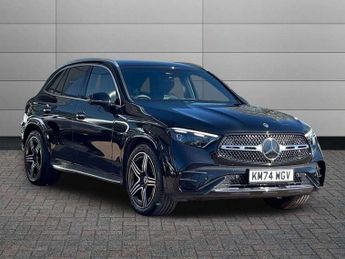 Mercedes GLC GLC 300 4Matic AMG Line Premium 5dr 9G-Tronic