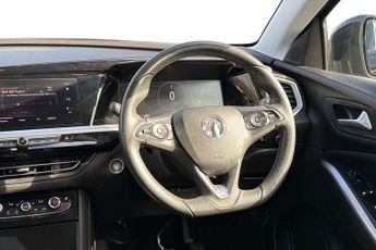 Vauxhall Grandland 1.2 Turbo Ultimate 5dr Auto