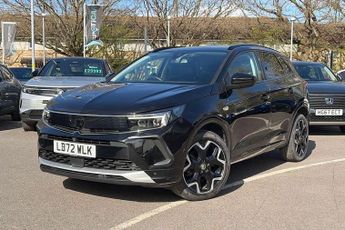 Vauxhall Grandland 1.2 Turbo Ultimate 5dr Auto