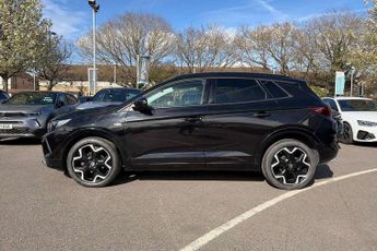 Vauxhall Grandland 1.2 Turbo Ultimate 5dr Auto