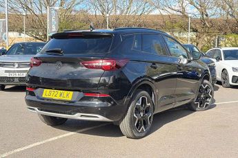 Vauxhall Grandland 1.2 Turbo Ultimate 5dr Auto