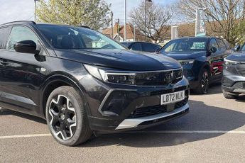 Vauxhall Grandland 1.2 Turbo Ultimate 5dr Auto