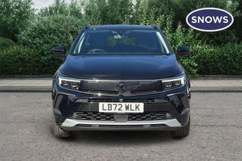 Vauxhall Grandland 1.2 Turbo Ultimate 5dr Auto