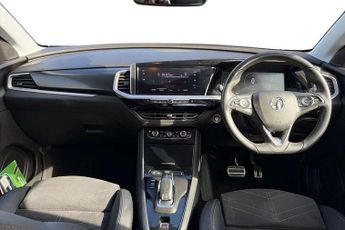 Vauxhall Grandland 1.2 Turbo Ultimate 5dr Auto
