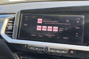 Vauxhall Grandland 1.2 Turbo Ultimate 5dr Auto