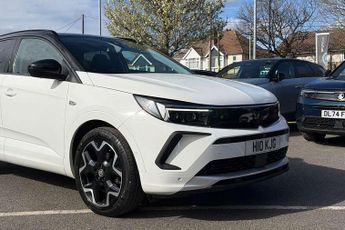Vauxhall Grandland 1.2 Turbo Ultimate 5dr Auto