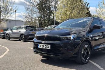 Vauxhall Grandland 1.6 Plug-in Hybrid [300] 4X4 GSe 5dr Auto