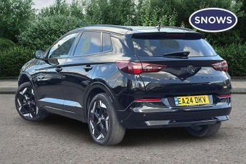 Vauxhall Grandland 1.6 Plug-in Hybrid [300] 4X4 GSe 5dr Auto