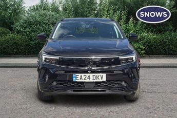 Vauxhall Grandland 1.6 Plug-in Hybrid [300] 4X4 GSe 5dr Auto