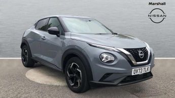 Nissan Juke 1.0 DiG-T 114 N-Connecta 5dr DCT