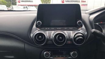 Nissan Juke 1.0 DiG-T 114 N-Connecta 5dr DCT