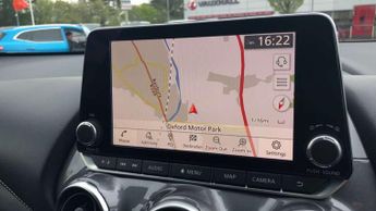 Nissan Juke 1.0 DiG-T 114 N-Connecta 5dr DCT