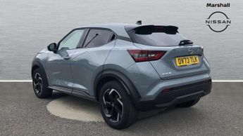 Nissan Juke 1.0 DiG-T 114 N-Connecta 5dr DCT